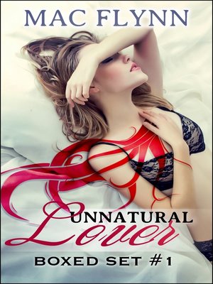cover image of Unnatural Lover Boxed Set #1 (Demon Paranormal Romance)